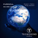 Puresoul - We Are One Radio Edit