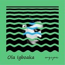Ola Igboaka - Medytacje