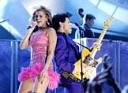 Purple Rain 2004 Grammy Awards - Beyonce Prince