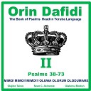 Olajide Taiwo Seun C Akinwole Olakonu Biodun - Psalm 65
