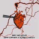 Gusellnikov feat Dipp Cipher - Say no love