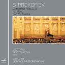 Сергей Прокофьев - Piano Concerto No 3 in C major Op 26 I Andante…