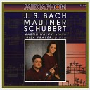 Martin Walch - Partita No 1 in B Minor for Violin Solo BWV 1002 IVb…