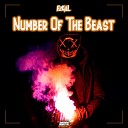 Ezkill - Number Of The Beast