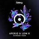 Aperio Low R - Asteroids