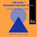 Esteban de Urbina - Un Paseo Por New York