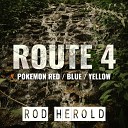 Rod Herold - Route 4 From Pokemon Red Blue Yellow Epic…