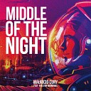 Mauricio Cury feat Evelton Rodrigues - Middle Of Night Radio Edit