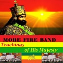 More Fire Band - My Brothers And Sisters