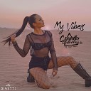 Camila Gutierrez DJ feat Keke Minowa - My Vibes