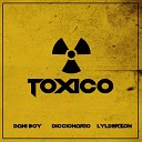 Diccionario feat Lylderson Dani Boy - Toxico Original