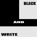 Maktub FNV - Black and Write