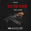 FBB LLC feat Yungzay Dlitt - Wait A Minute