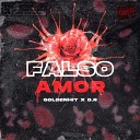 GoldenHit feat D r - Falso Amor
