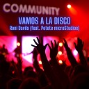 Roni Davila feat Petete Microstudios - Vamos A La Disco