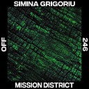 Simina Grigoriu - Mission District