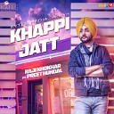 Raji Khokhar feat Preet Hundal - Khappi Jatt