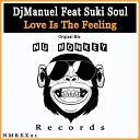 DjManuel Suki Soul - Love Is The Feeling