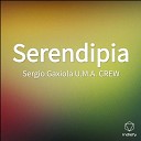 Sergio Gaxiola U M A CREW - Serendipia