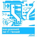 Koen Groeneveld - MD 11 Orginal Mix