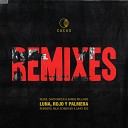 KEENE David Mayer Barbie Williams - Luna Rojo Palmera Saint Evo Remix