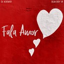 DJ Ademar feat Slim Boy Jr - Fala Amor