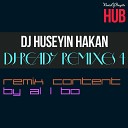 al l bo feat Wooshendoo - Because I Love You Dj Huseyin Hakan Remix