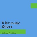 8 Bit Music Oliver - Six Pieces for Piano No 1 in A Major Op X V Allegretto…