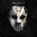 Angerfist - Right Through Your Head Detest Remix