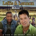 Lellis Lennon - O meu cora o seu