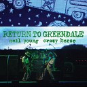 Neil Young Crazy Horse - Be The Rain Live