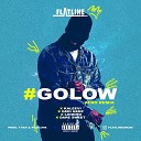 DJ Flatline feat Kaleevi Gedi Gedz Loidimo Dare… - GOLOW Afro Remix