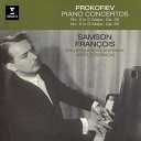 Samson Fran ois Witold Rowicki Philharmonia… - Prokofiev Piano Concerto No 5 in G Major Op 55 IV…
