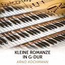 Arno Kochmann - Kleine Romanze in G Dur Notenausgabe