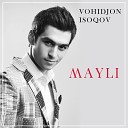 Vohidjon Isoqov - Mayli