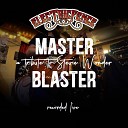 Electric Fence - Master Blaster Live