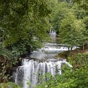 The Relaxing Sounds of Swedish Nature - The Quiet Side of the Waterfall