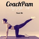 CoachPam - Planets and Stars Plank Mix