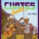 Cuates Banda - Un Adobe y Cuatro Velas