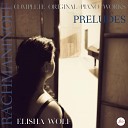 Elisha Wolf - 13 Preludes Op 32 VIII Vivo