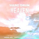 Hang Drummer Handpan Player - Paradise Island