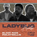 LowKiy Blank Face - Ladybug Acoustic