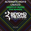 Alternate High Laucco - Hearts Of Heaven Dalmoori Extended Remix