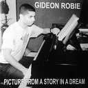 Gideon Robie - Train Ride to a Sunset