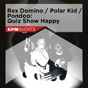 Rex Domino Pondoo Polar Kid - Day Break