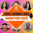 Choir at Home Rafael Caldas - Como Grande o Meu Amor por Voc