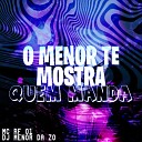 DJ MENOR DA Z O feat MC RF 01 Pancad o 011 - O Menor Te Mostra Quem Manda