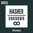 Hasher - Unknown Original Mix