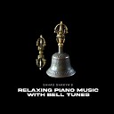 Sahas Shakya - Relaxing Piano Music With Bell Tune