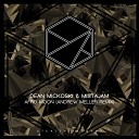 Dean Mickoski MistaJam - Afro Moon Andrew Meller Remix